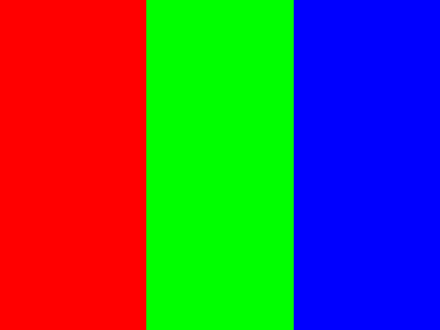 Source: 400 x 300: synthetic color bands showing the crop or borders
